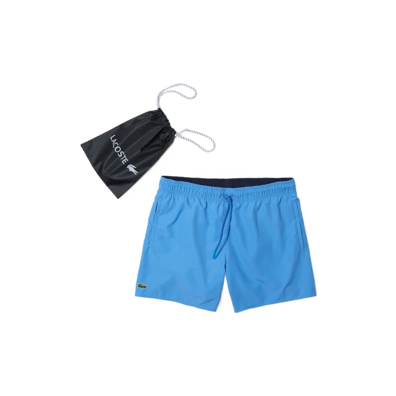 LACOSTE Quick dry Swim Trunks-1