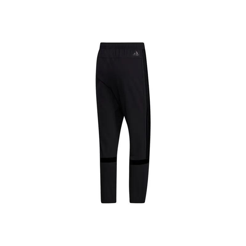 Adidas Knitted Pants Men's Black-1