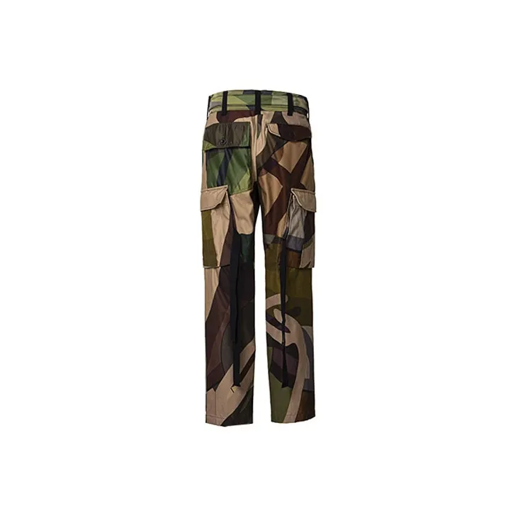 KAWS X Sacai Pants-4