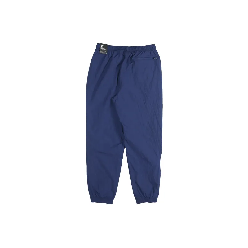 Nike Knitted Sports Pants Men's Navy-1