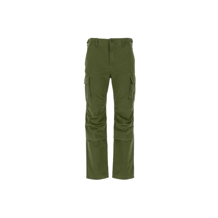 Balenciaga Green Pants on Sale Authentic POIZON