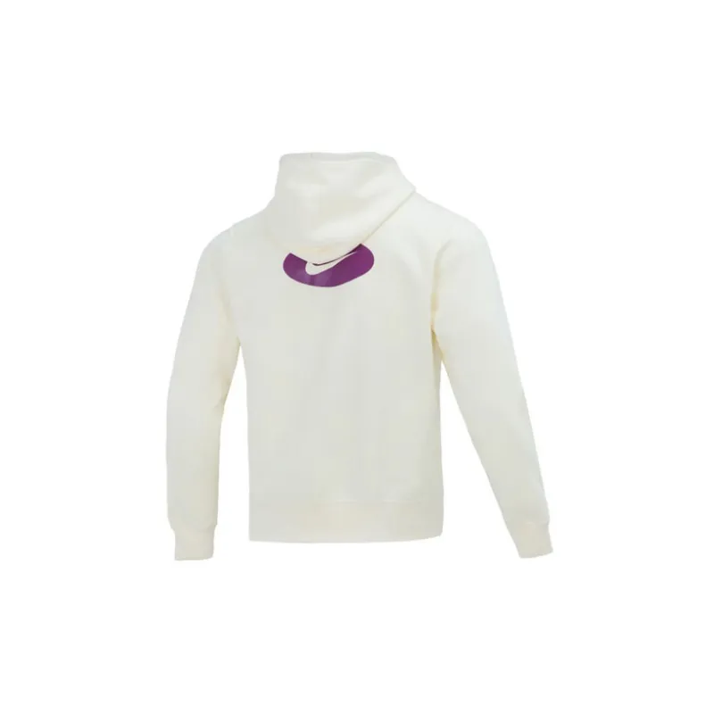 Nike Sweatshirt Men's Milk White-1