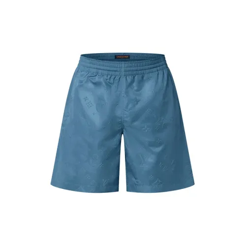 LOUIS VUITTON New Quarterly Products Of LV Casual Shorts Men