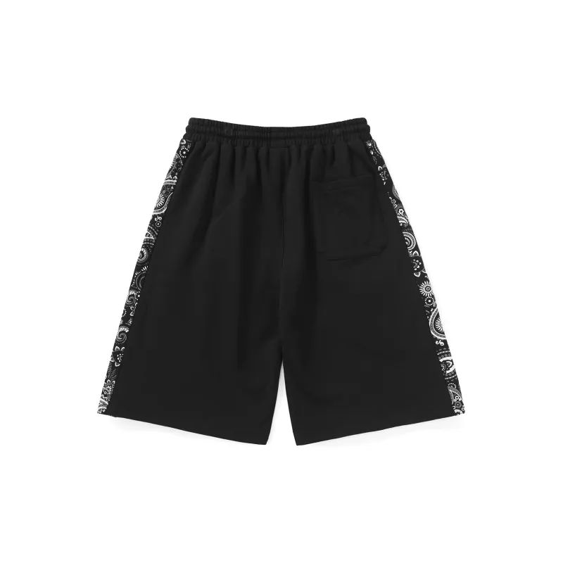 GENANX Casual Shorts Unisex-1