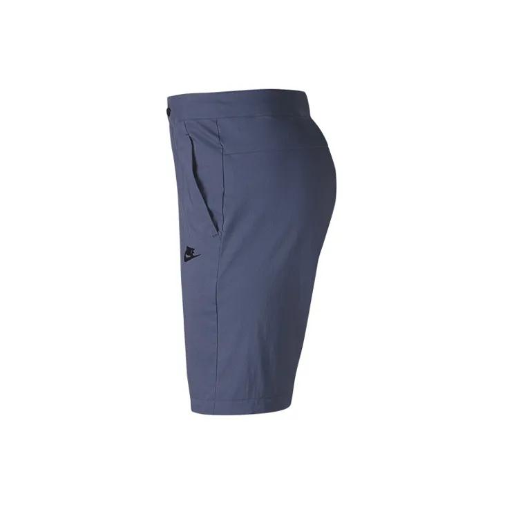 Nike Cargo Shorts Men Gray Purple-2