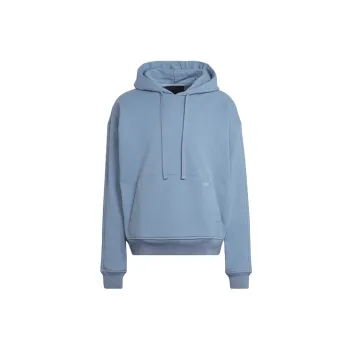 Unisex Adidas BLUE newest VERSION HIGH SHINE HOODIE (GENDER NEUTRAL)