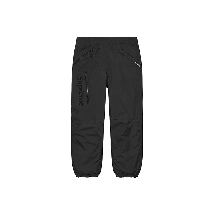 Supreme SS21 Knit Sweatpants Unisex Black S