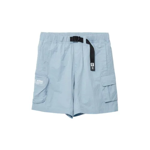 New Era Cargo Shorts Unisex Blue