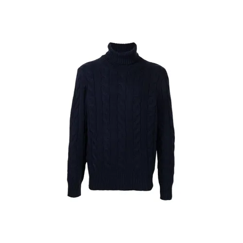 Polo Ralph Lauren Cashmere Sweaters Men Blue