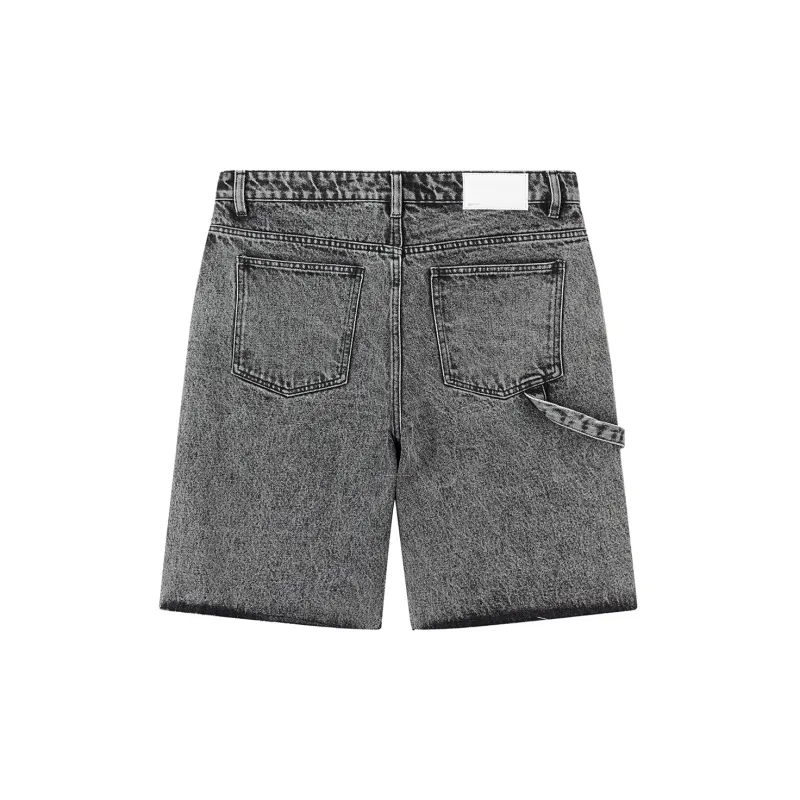 CONKLAB Denim Shorts Unisex-1