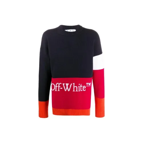 OFF-WHITE FW20 Sweater Men 