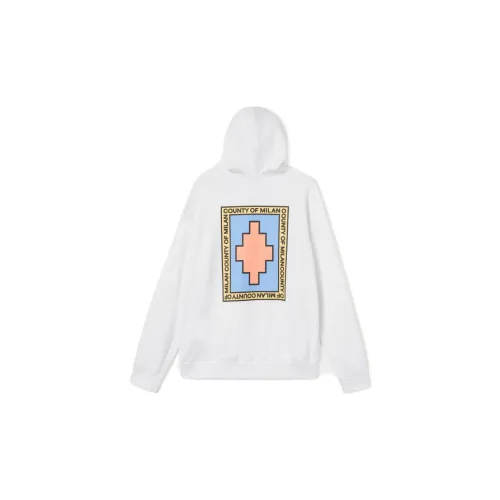 Marcelo Burlon County Of Milan County Park-patch Hoodie