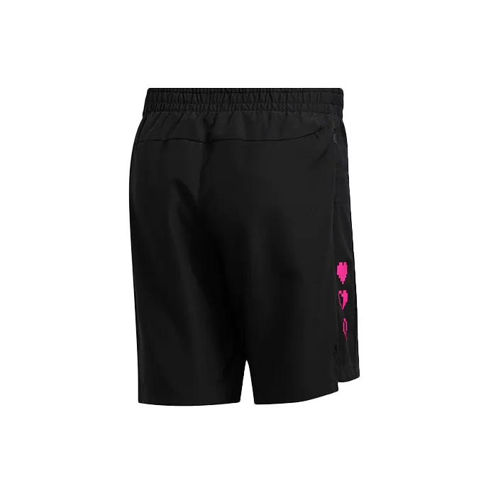 Adidas Sports Shorts Men Black-1