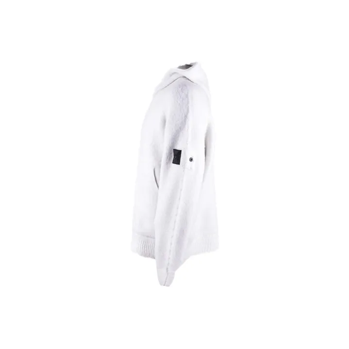 STONE ISLAND Sweater Men's White-2