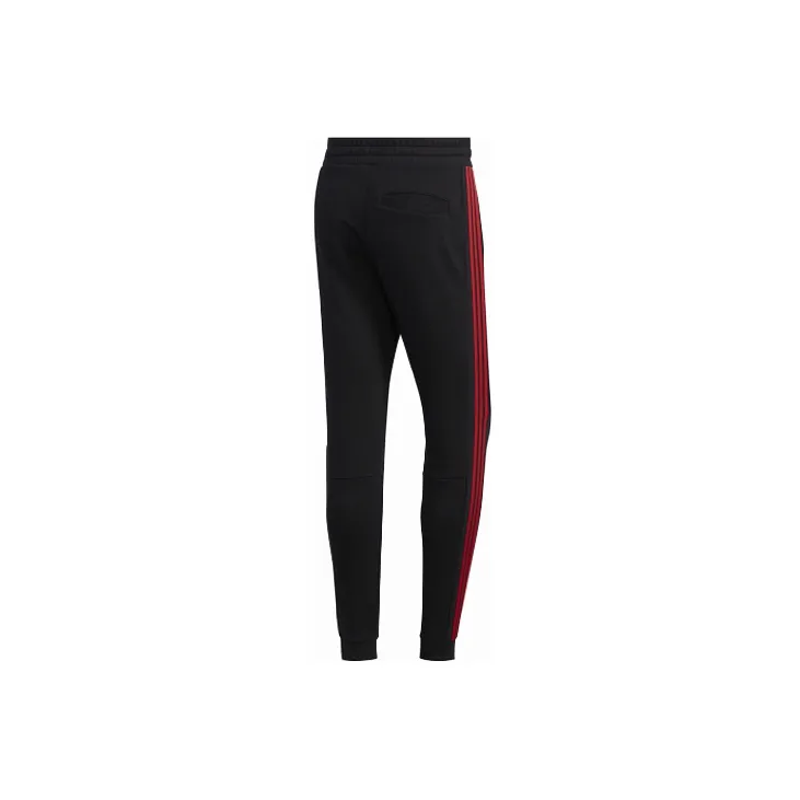 Adidas Neo Vintage Sweatpants Men's Black-1