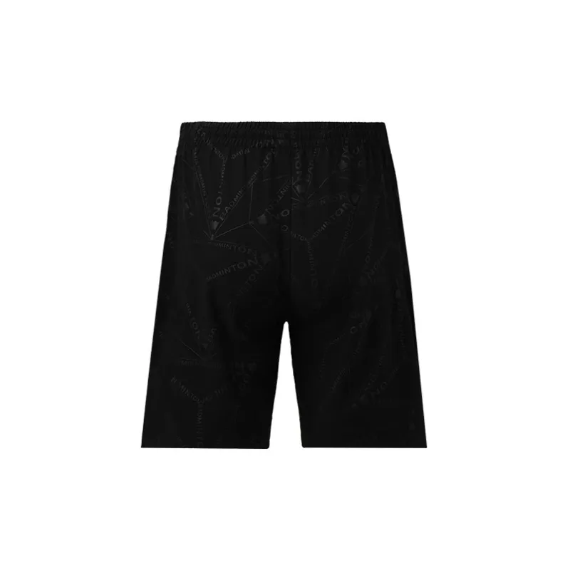 LINING Badminton Series Casual Shorts Men Black-1