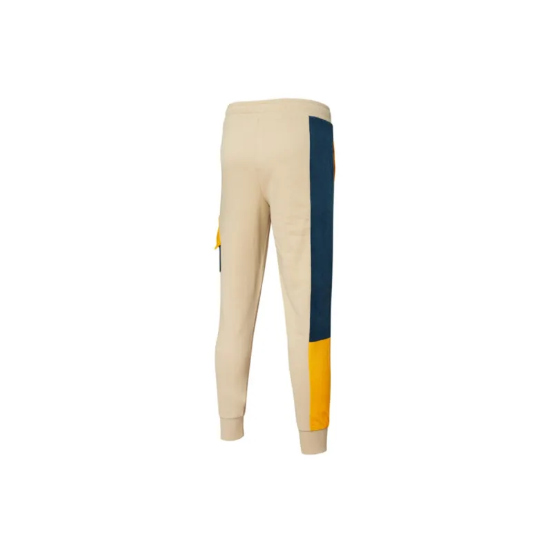 PUMA Knitted Sweatpants Men's Khaki-1