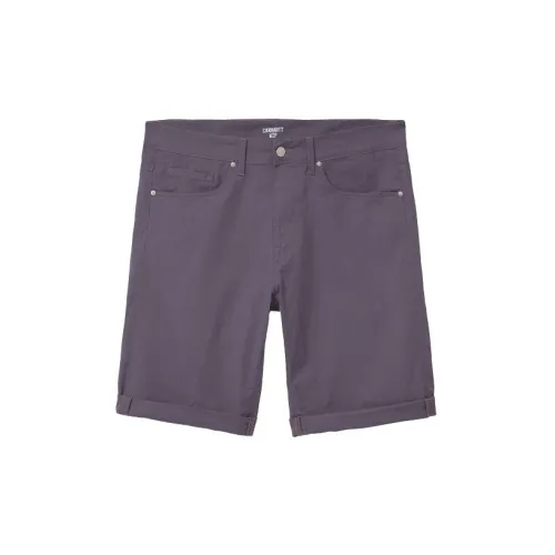 Carhartt WIP Casual Shorts Men Lavender