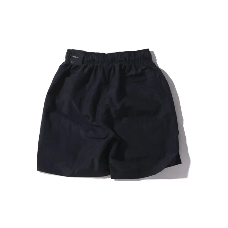 Jordan 23 Engineered Men's Utility Short Black-1