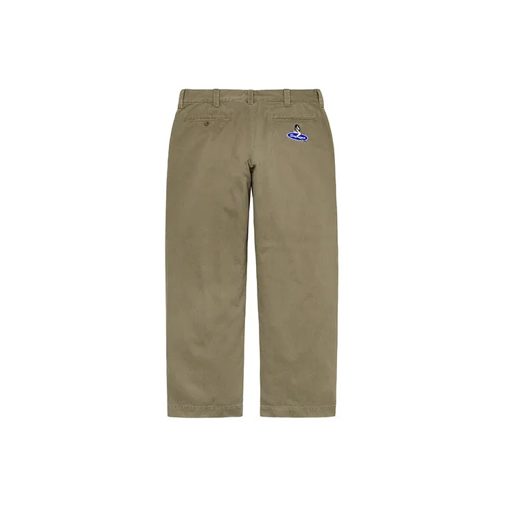 Supreme Pin Up Chino Pant FW20-4