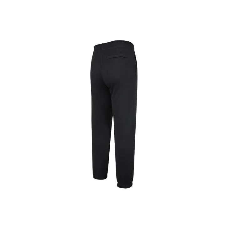 Nike Knitted Sweatpants Men's Black-1
