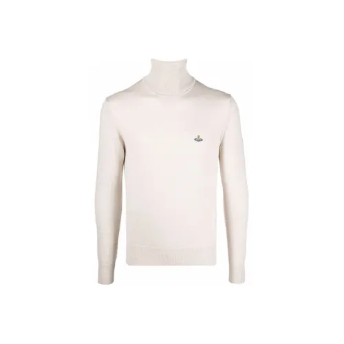 Vivienne Westwood Sweaters Men White