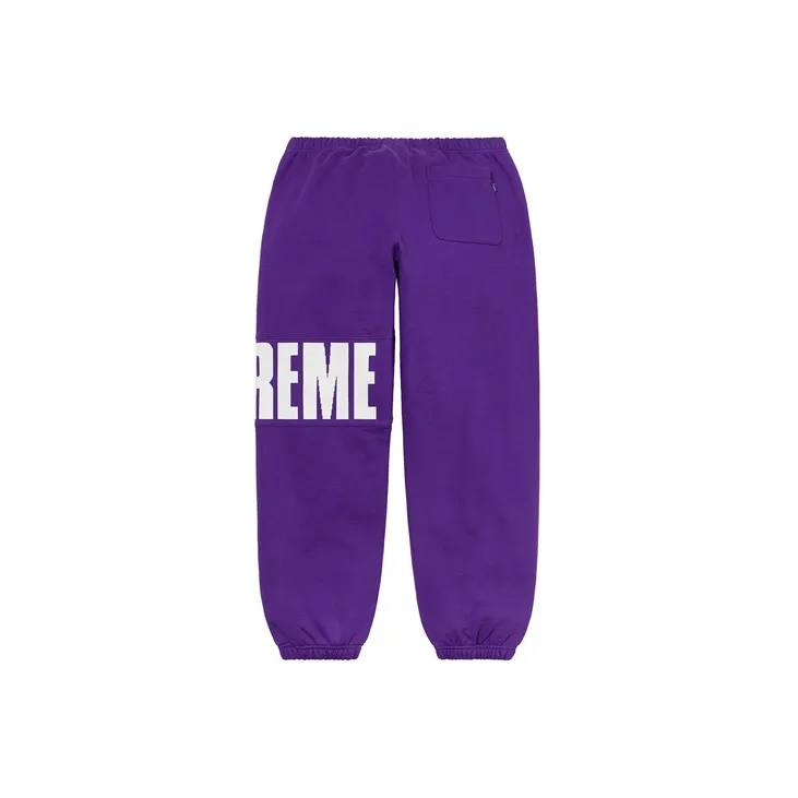 Supreme Rib Sweatpant-3