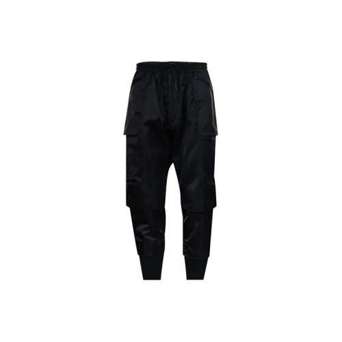 Adidas Y-3 Classic Tech Twill Cargo Pants 