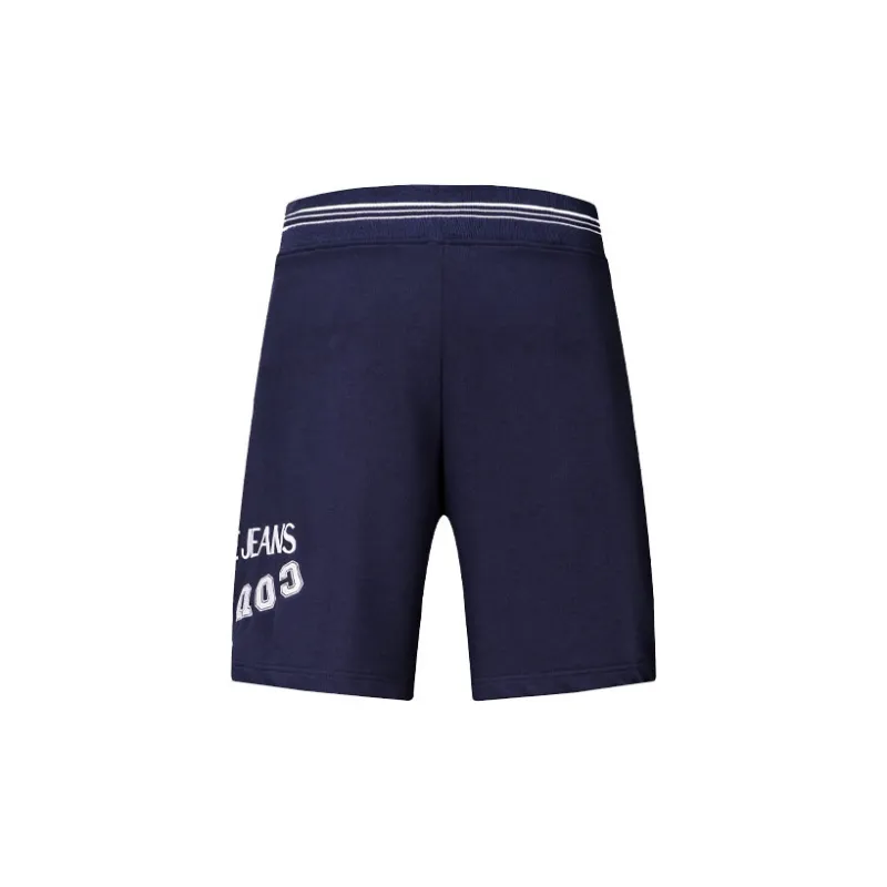 VERSACE JEANS COUTURE SS21 Fitted Shorts Men's Dark Blue-1
