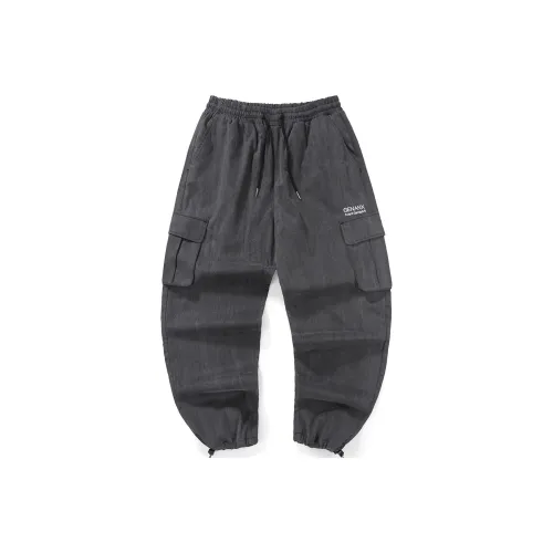 GENANX Unisex Cargo Pants