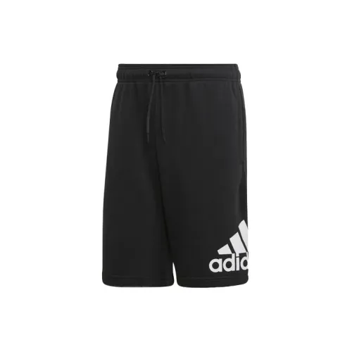 Adidas Casual Shorts Men Black