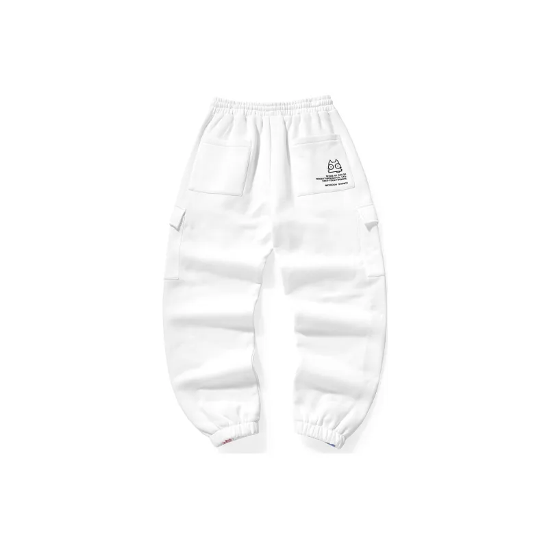 XXGOGO Cargo Pants Unisex-6