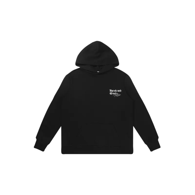HARSH AND CRUEL Sweatshirts Unisex-1