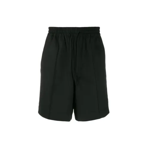 Y-3 Casual Shorts Men Black