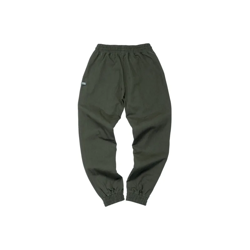 LUJIAMEN Cuffed Pants Sweatpants Men's-1