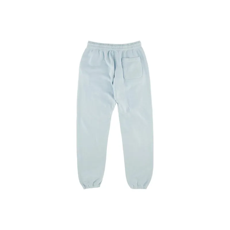 SAINT Mxxxxxx Logo Sweat Shorts-1