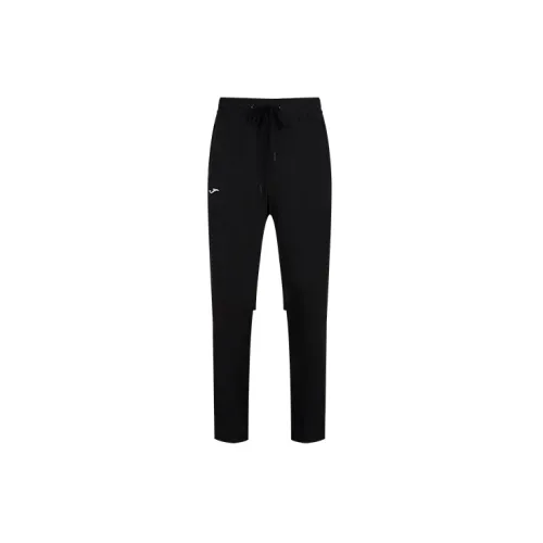 Joma Knitted Sweatpants Men Black