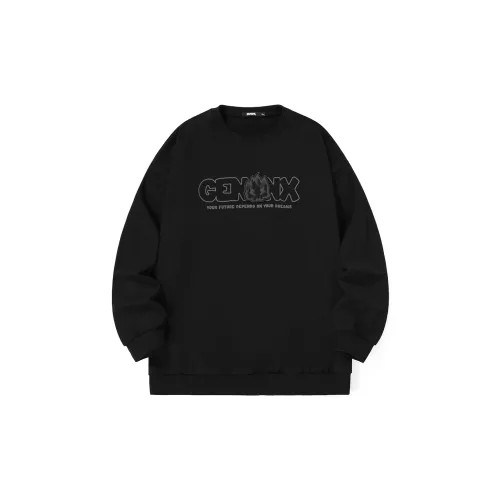 GENANX Sweatshirts Unisex