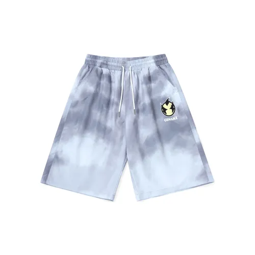 GENANX Casual Shorts Unisex