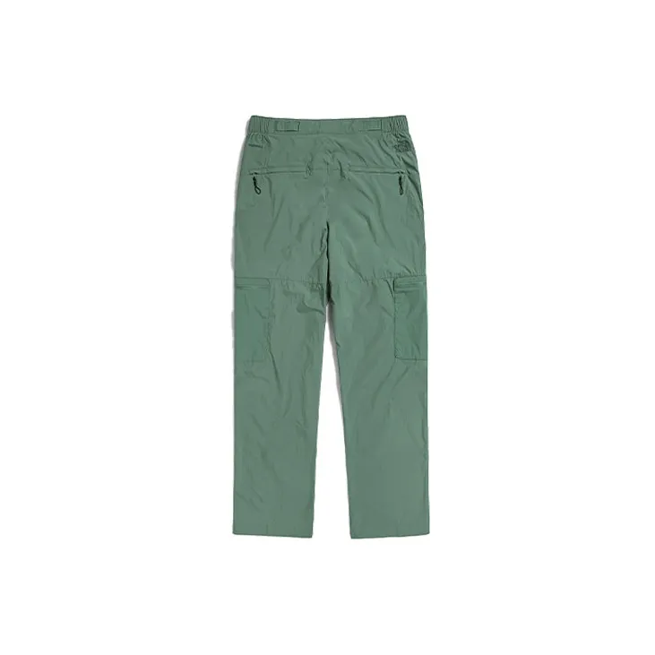 THE NORTH FACE Urban Exploration Casual Pants Men Green-1