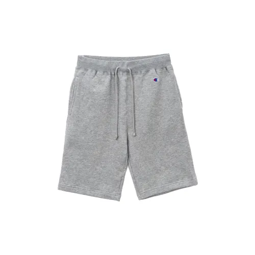 Champion Casual Shorts Unisex Oxford Gray