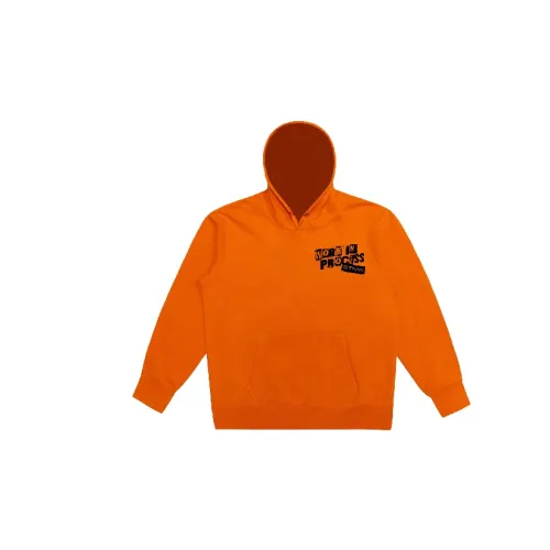 STNW Sweatshirts Unisex Orange