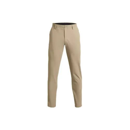 Under Armour Knitted Sweatpants Men Khaki