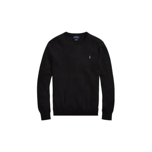 Polo Ralph Lauren Sweaters Men Black