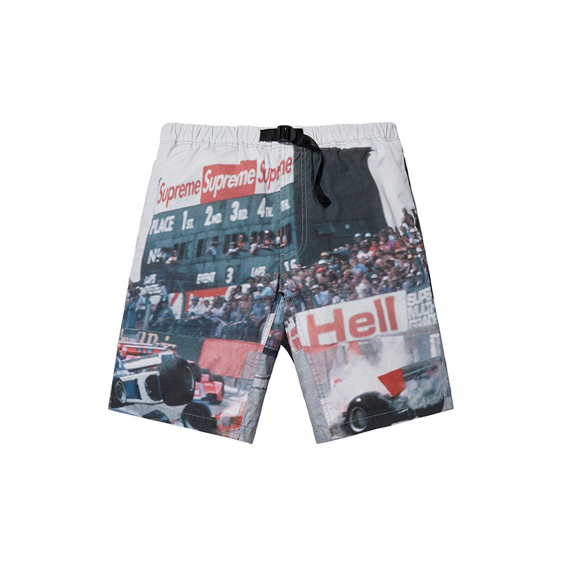 Supreme Casual Shorts Unisex on Sale Authentic POIZON