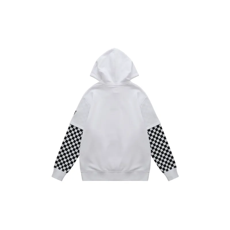 Vans Sweatshirts Unisex White-1