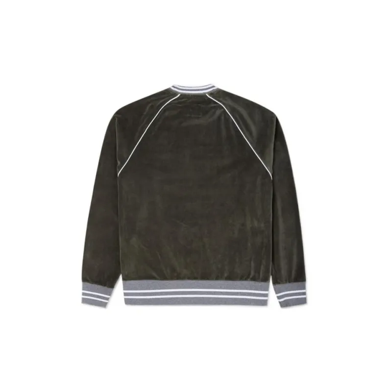 Converse X Todd Snyder Velour Po Crew-1