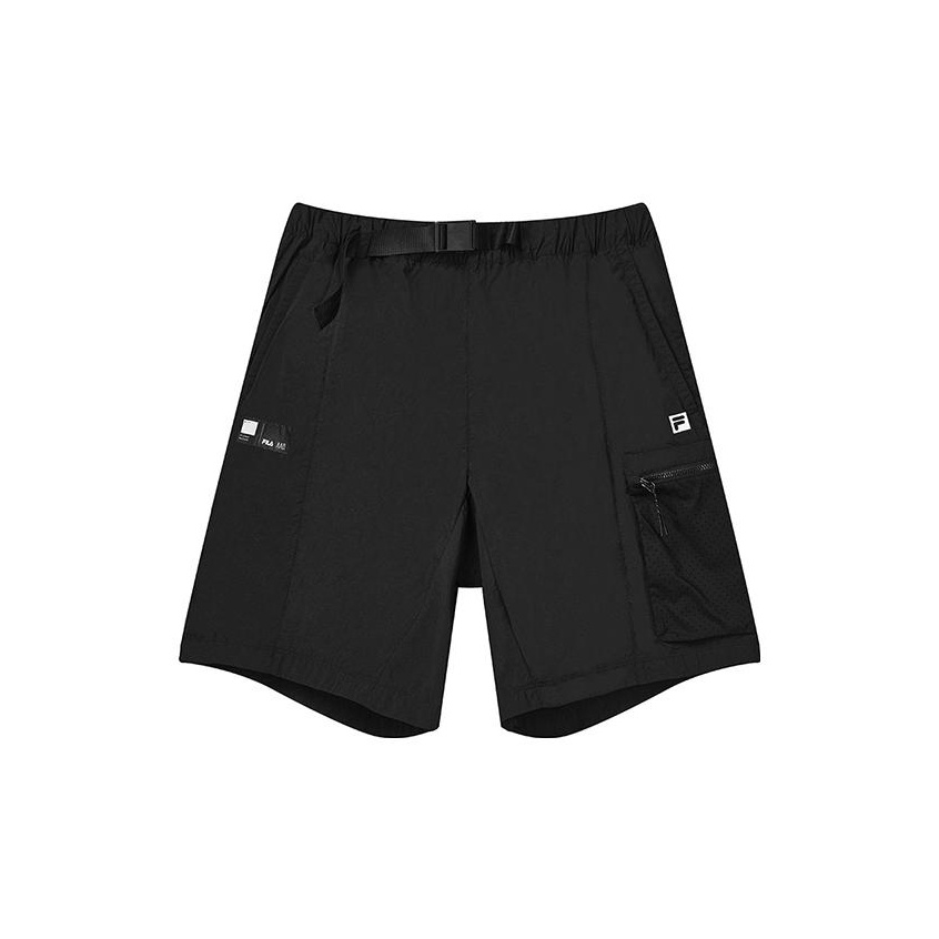 FILA Cargo Shorts for Women s Men s Sneakers Clothing Sale New POIZON