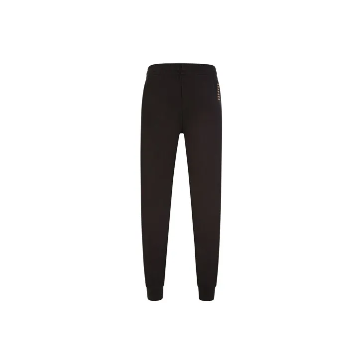 EMPORIO ARMANI Logo Printed Track Pants-1