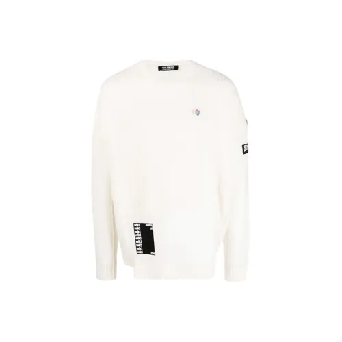 RAF SIMONS Sweaters Men White